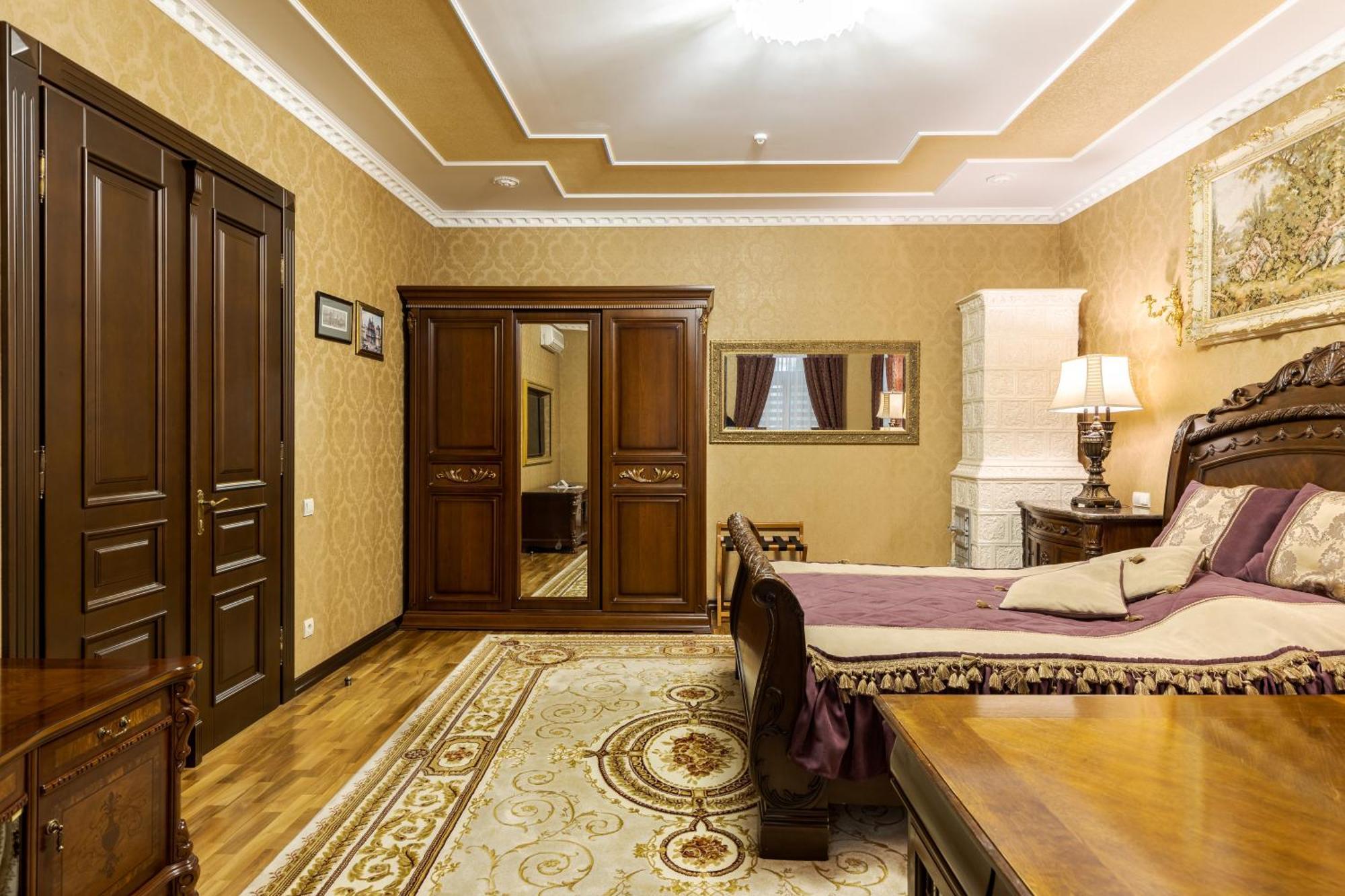 Luxury Boutique Andreevskiy Lemberg Exterior foto